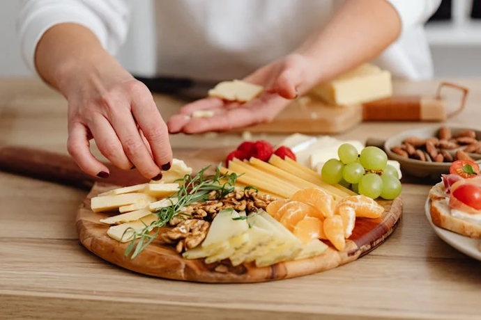 Create the Perfect Charcuterie Board