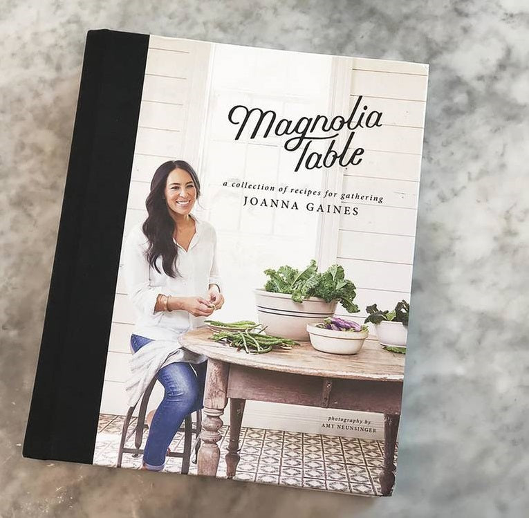 Brunch in Gruene with Joanna Gaines' Magnolia Table